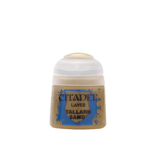 Citadel - Layer - Tallarn Sand 12ml
