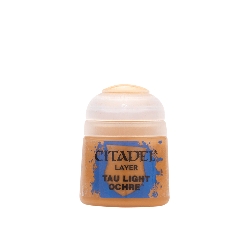 Citadel - Layer - Tau Light Ochre 12ml