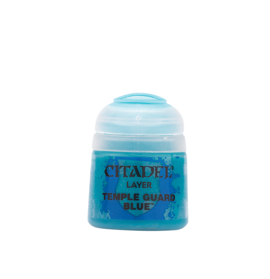 Citadel - Layer - Temple Guard Blue 12ml