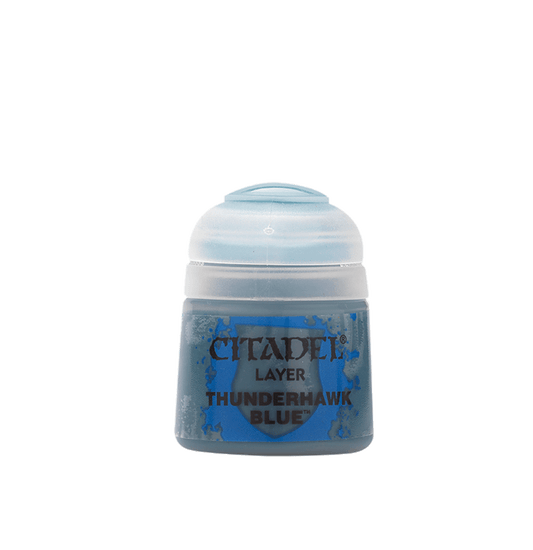 Citadel - Layer - Thunderhawk Blue 12ml