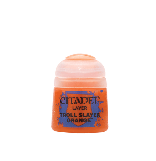 Citadel - Layer - Troll Slayer Orange 12ml