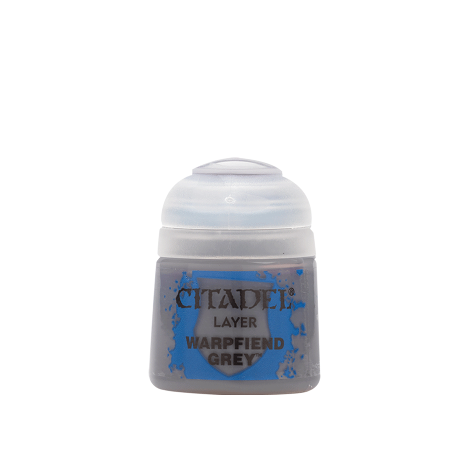 Citadel - Layer - Warpfiend Grey 12ml