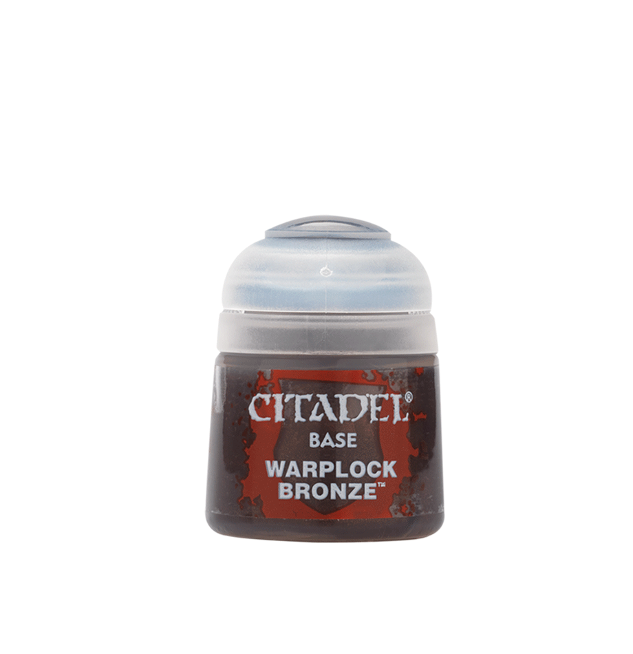 Citadel - Base - Warplock Bronze 12ml