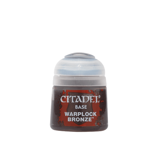 Citadel - Base - Warplock Bronze 12ml