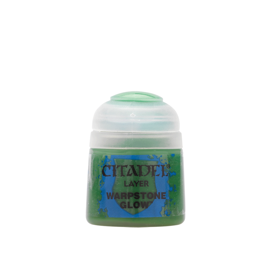 Citadel - Layer - Warpstone Glow 12ml