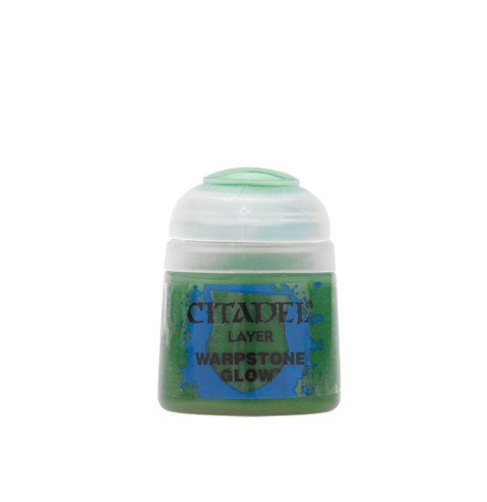 Citadel - Layer - Warpstone Glow 12ml