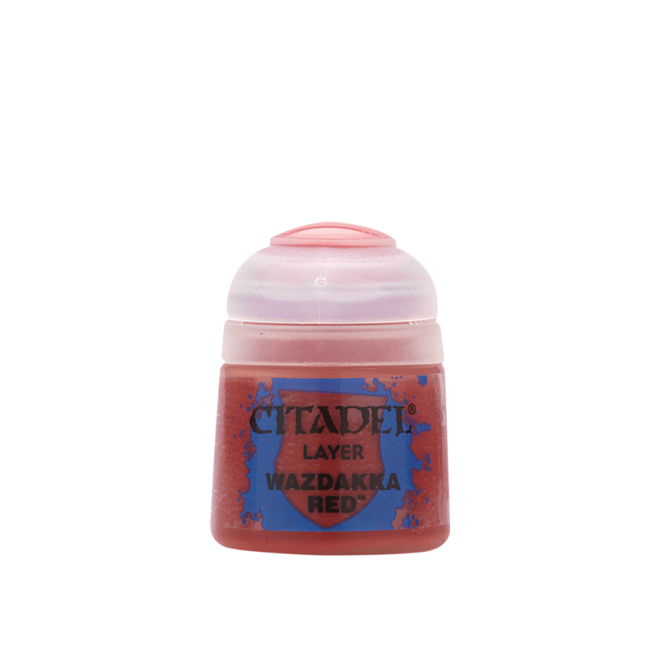 Citadel - Layer - Wazdakka Red 12ml