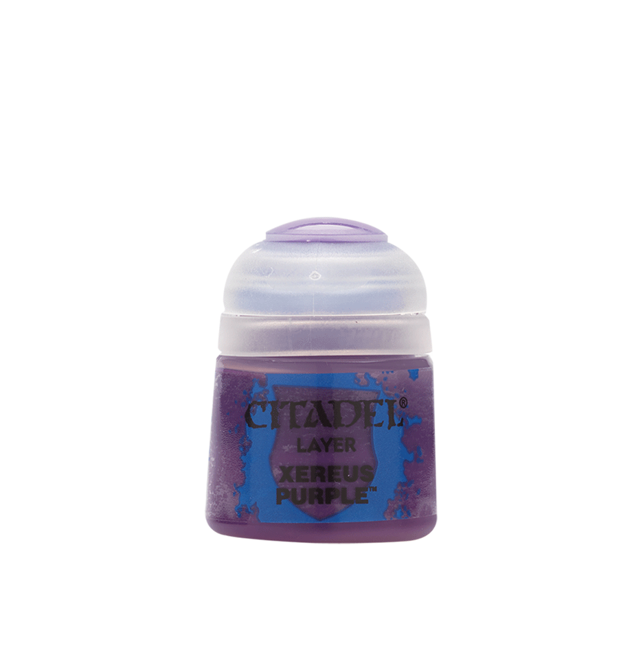 Citadel - Layer - Xereus Purple 12ml