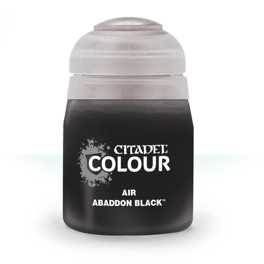 Citadel - Air - Abaddon Black 24ml