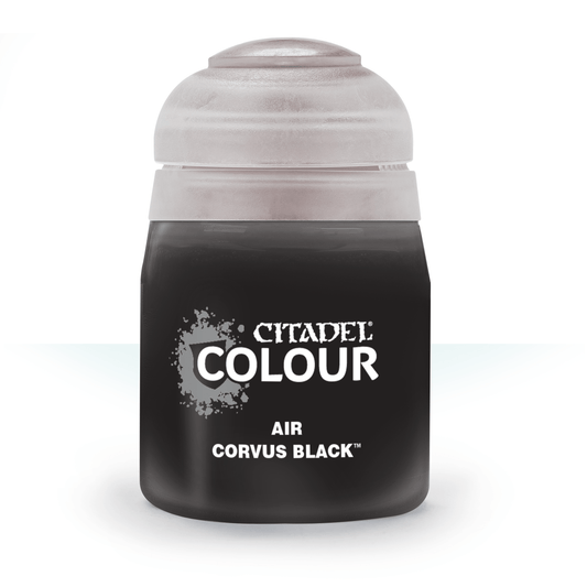 Citadel - Air - Corvus Black 24ml