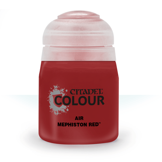Citadel - Air - Mephiston Red 24ml
