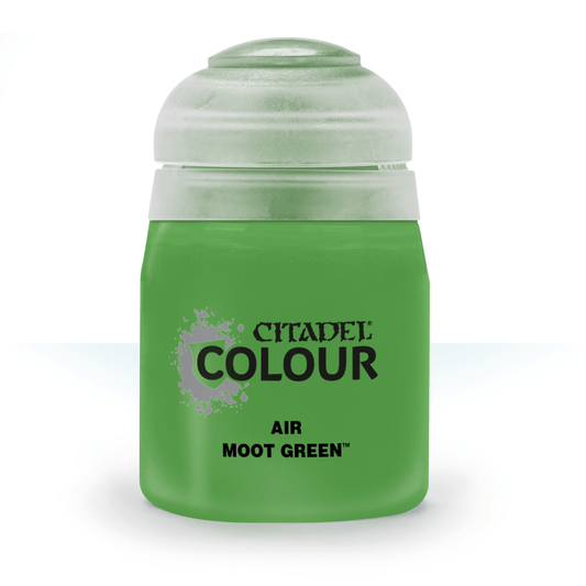 Citadel - Air - Moot Green 24ml