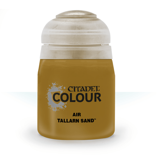 Citadel - Air - Tallarn Sand 24ml