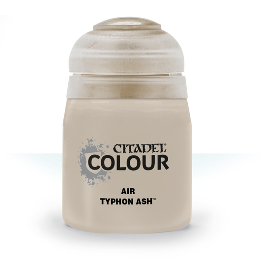 Citadel - Air - Typhon Ash 24ml