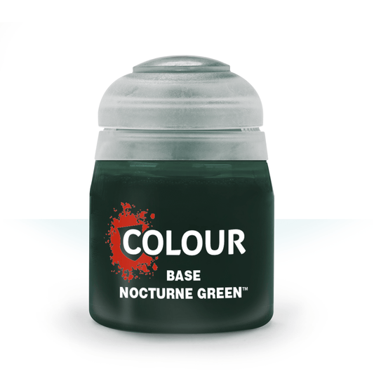 Citadel - Base - Nocturne Green 12ml