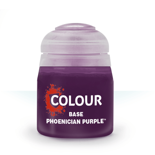 Citadel - Base - Phoenician Purple 12ml