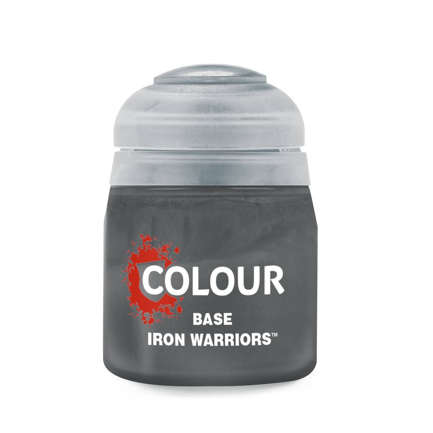 Citadel - Base - Iron Warriors 12ml