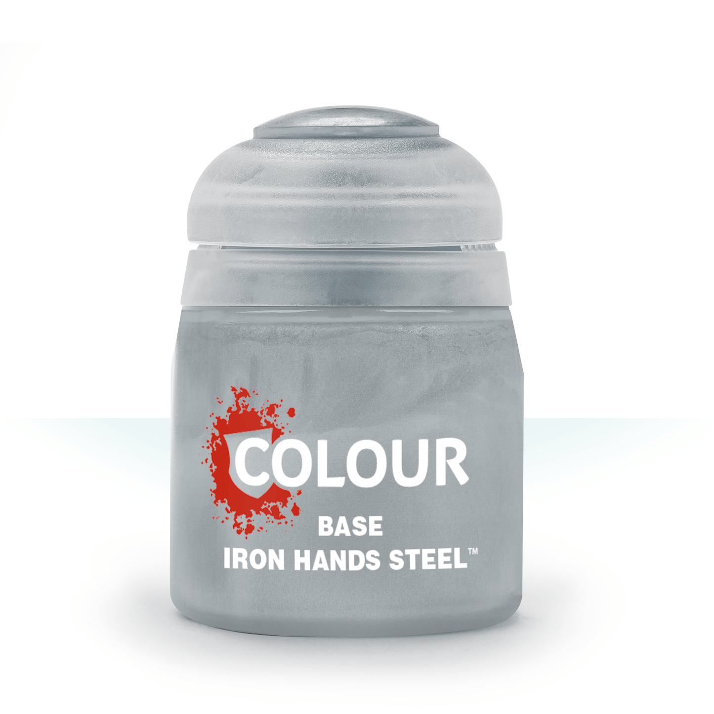 Citadel - Base - Iron Hands Steel 12ml