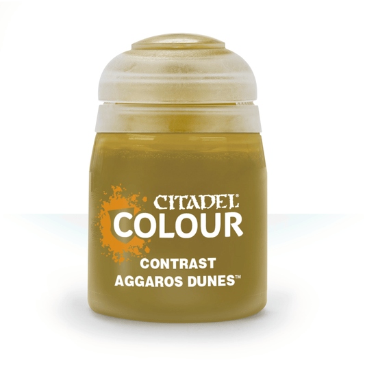 Citadel - Contrast - Aggaros Dunes 18ml