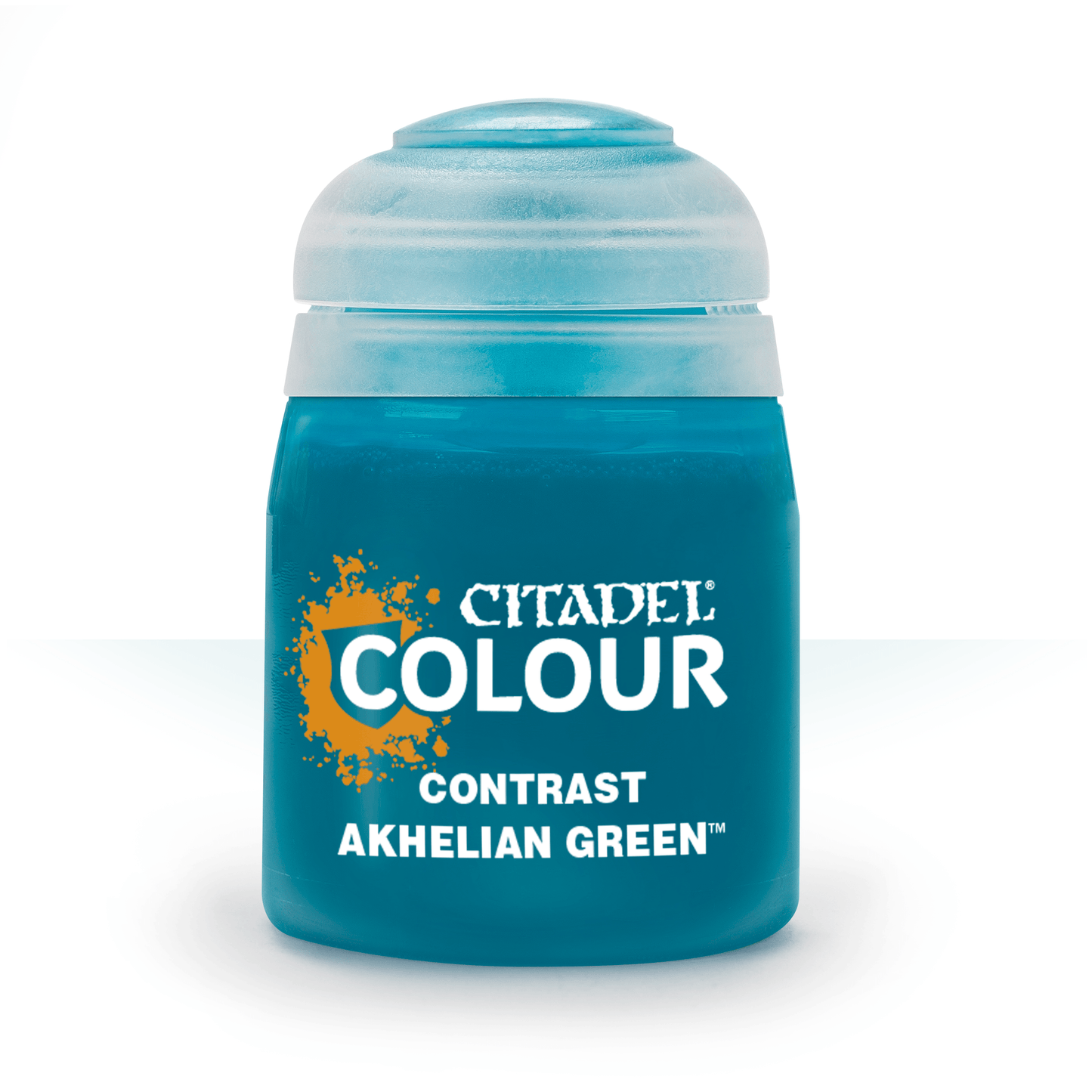 Citadel - Contrast - Akhelian Green 18ml