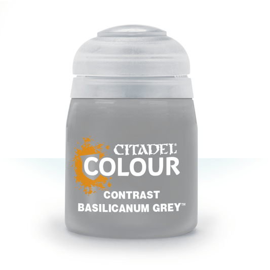 Citadel - Contrast - Basilicanum Grey 18ml