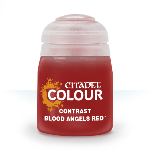 Citadel - Contrast - Blood Angels Red 18ml