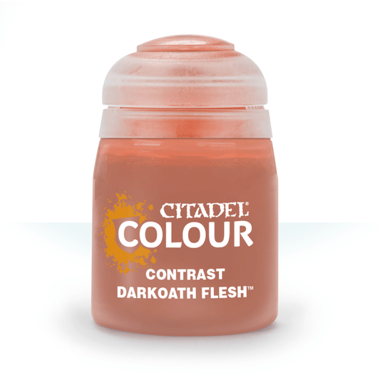 Citadel - Contrast - Darkoath Flesh 18ml