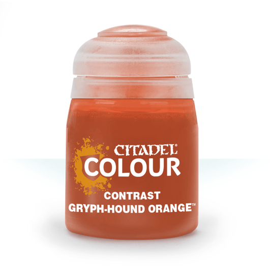 Citadel - Contrast - Gryph-Hound Orange 18ml