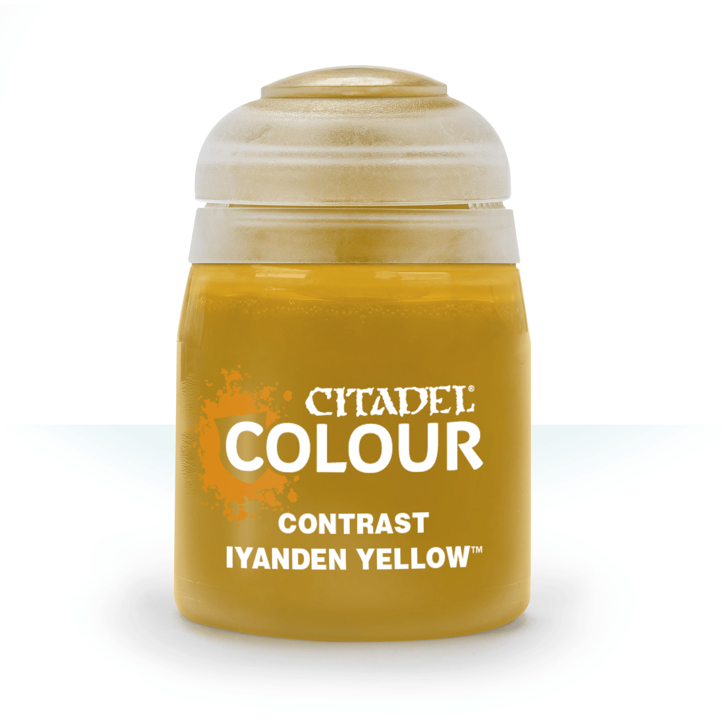 Citadel - Contrast - Iyanden Yellow 18ml