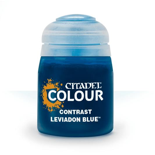 Citadel - Contrast - Leviadon Blue 18ml