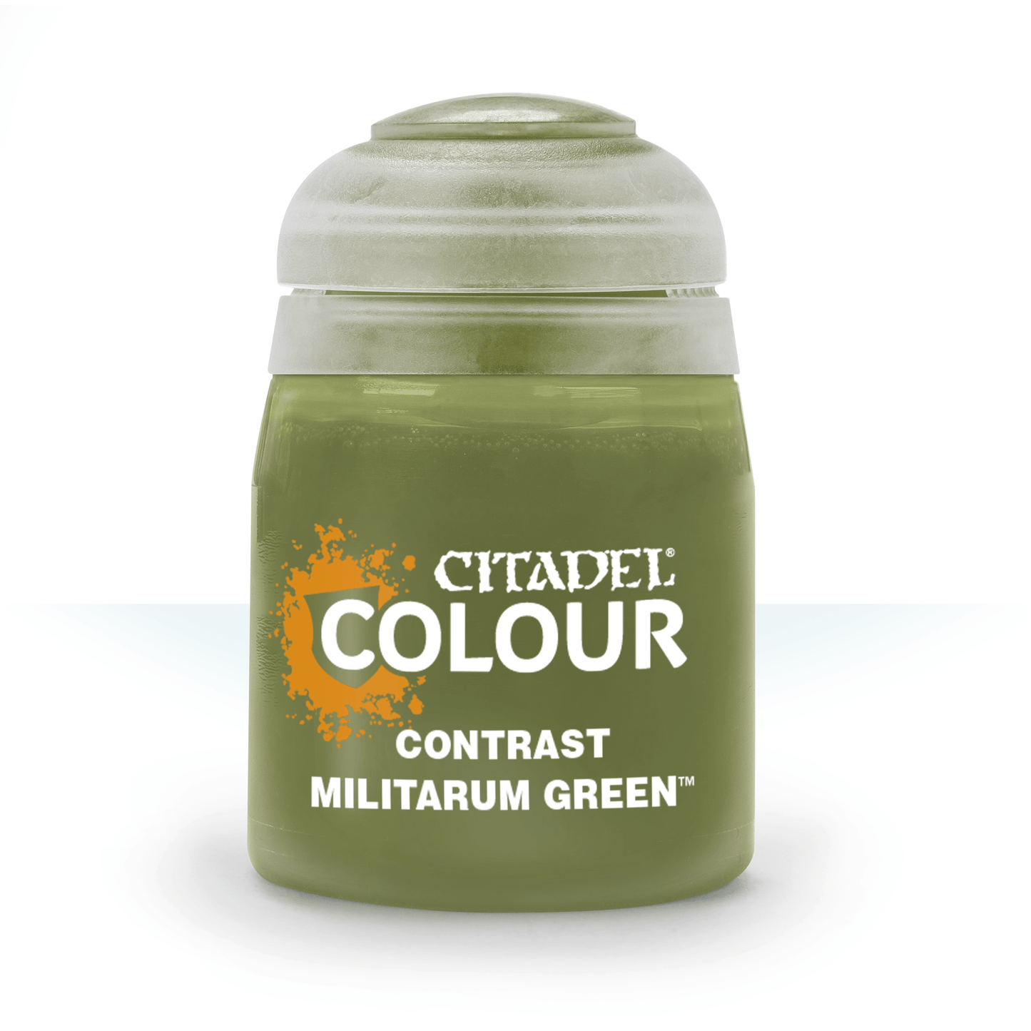 Citadel - Contrast - Militarum Green 18ml