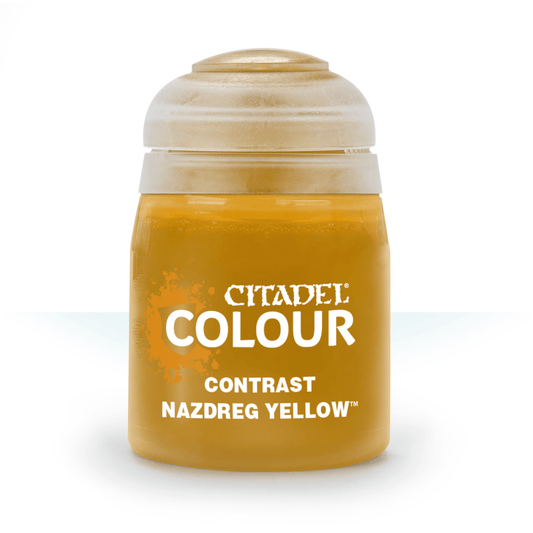 Citadel - Contrast - Nazdreg Yellow 18ml