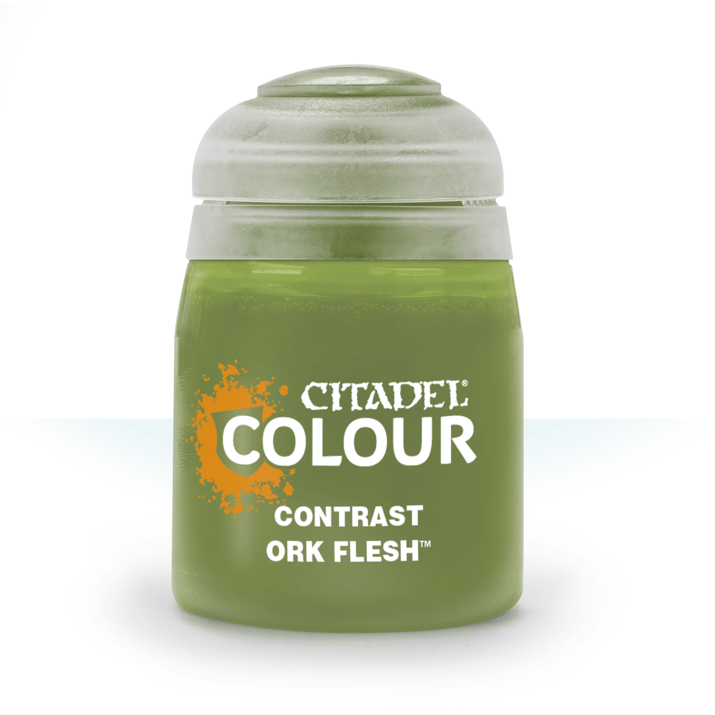 Citadel - Contrast - Ork Flesh 18ml