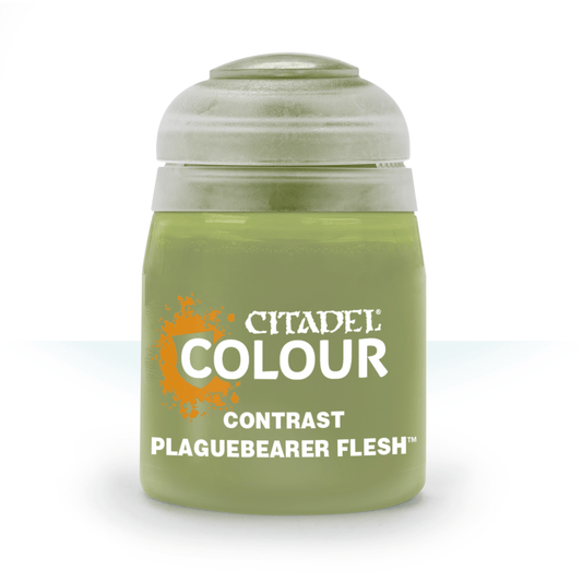 Citadel - Contrast - Plaguebearer Flesh 18ml