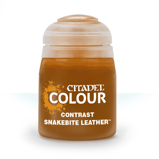 Citadel - Contrast - Snakebite Leather 18ml