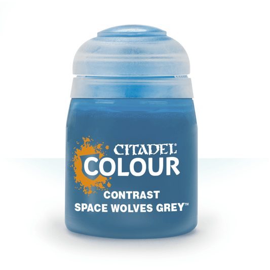 Citadel - Contrast - Space Wolves Grey 18ml