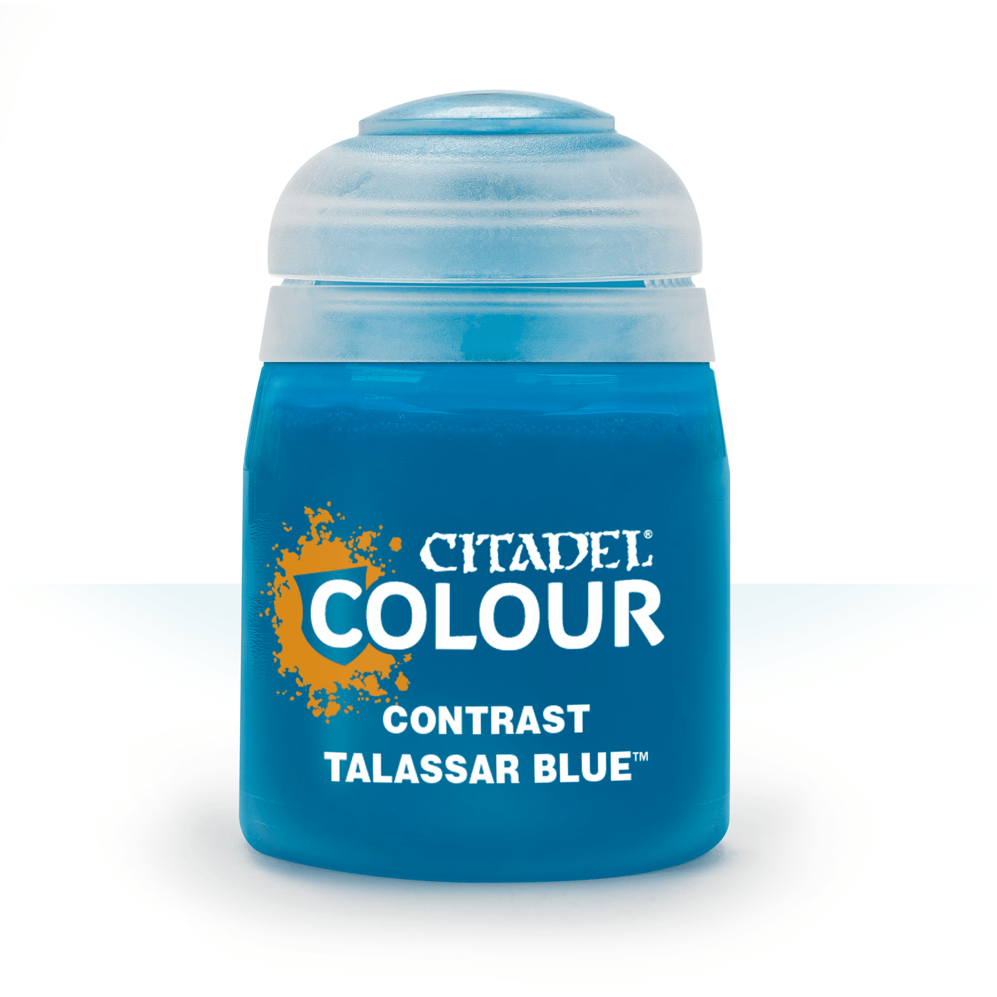 Citadel - Contrast - Talassar Blue 18ml