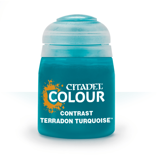 Citadel - Contrast - Terradon Turquoise 18ml