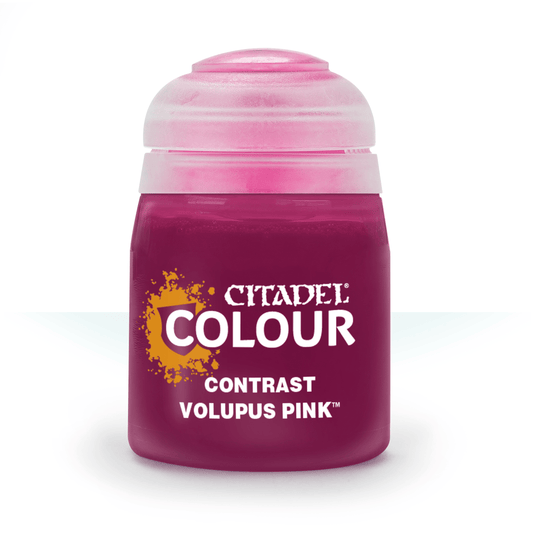 Citadel - Contrast - Volupus Pink 18ml