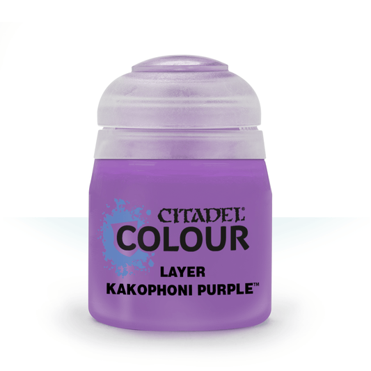 Citadel - Layer - Kakophoni Purple 12ml