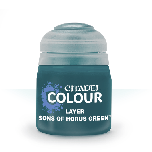 Citadel - Layer - Sons of Horus Green 12ml