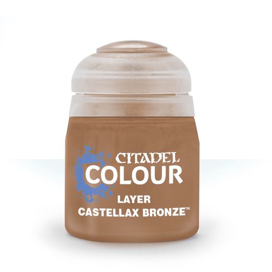 Citadel - Layer - Castellax Bronze 12ml