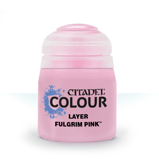 Citadel - Layer - Fulgrim Pink 12ml