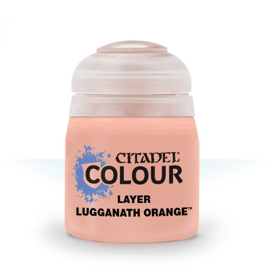 Citadel - Layer - Lugganath Orange 12ml
