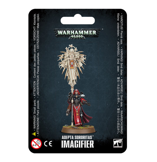 Warhammer 40k - Adepta Sororitas - Imagifier Image