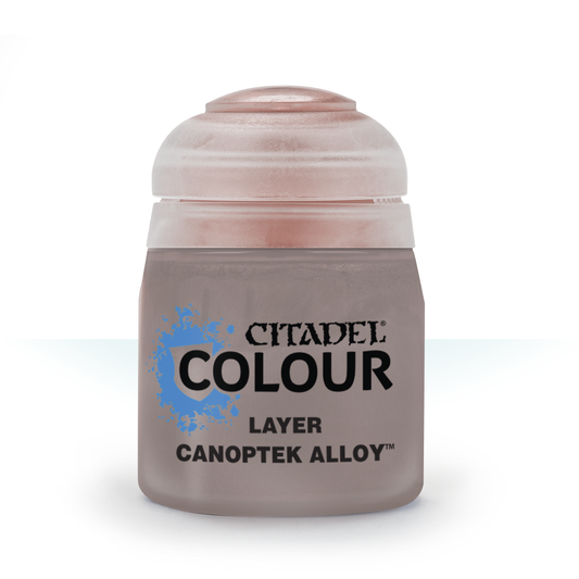 Citadel - Layer - Canoptek Alloy 12ml