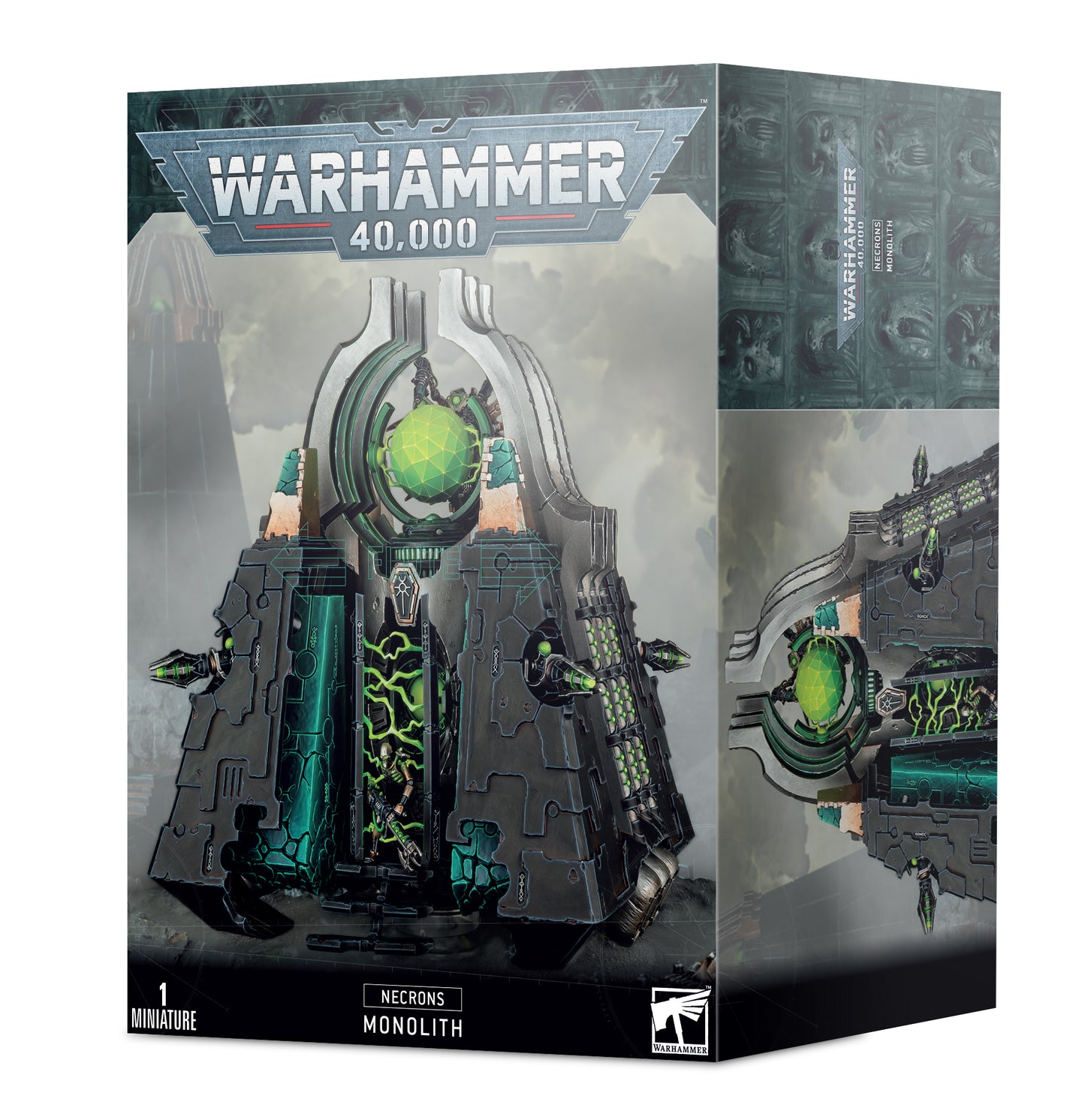 Warhammer 40k - Necrons - Monolith Image