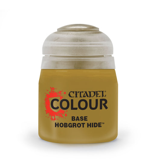Citadel - Base - Hobgrot Hide 12ml