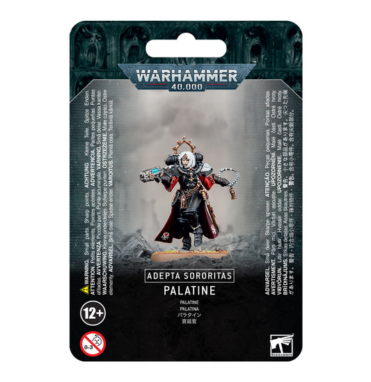 Warhammer 40k - Adepta Sororitas - Palatine Image