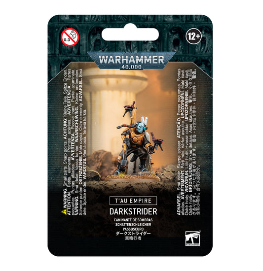 Warhammer 40k - T'au Empire - Darkstrider Image